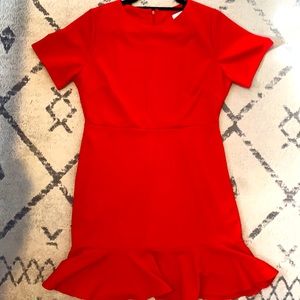 Aura red cocktail dress, never worn before